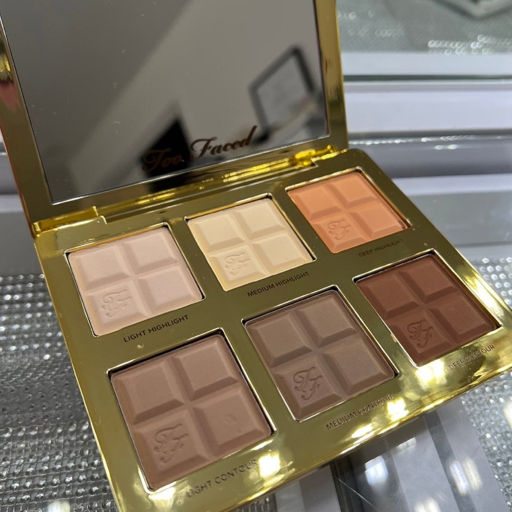 Too faced Cocoa Contour Palette